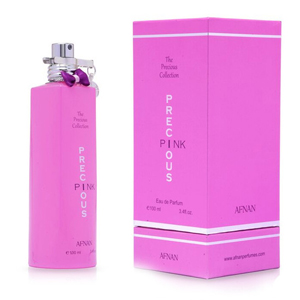 Afnan Perfumes Precious Pink