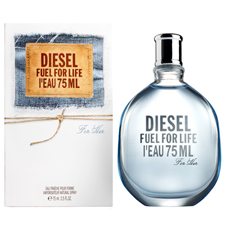 Fuel for Life l`Eau for Her