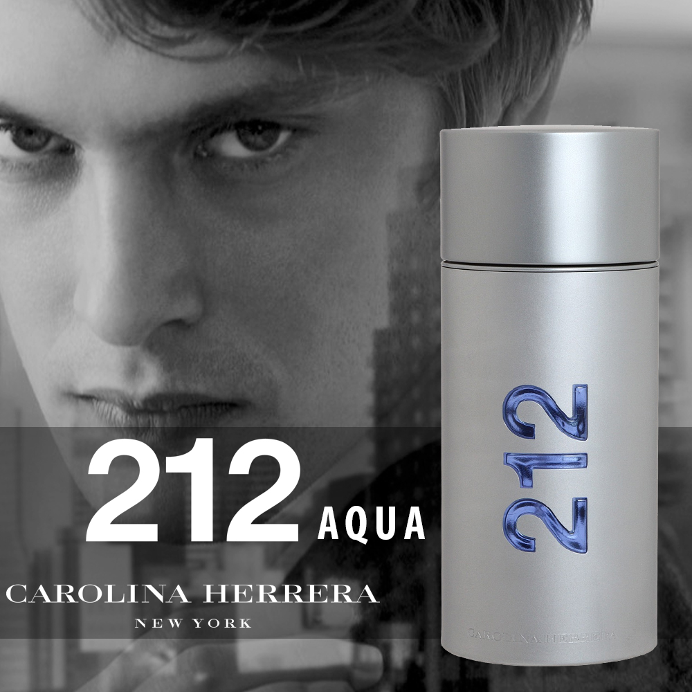 212 Men Aqua