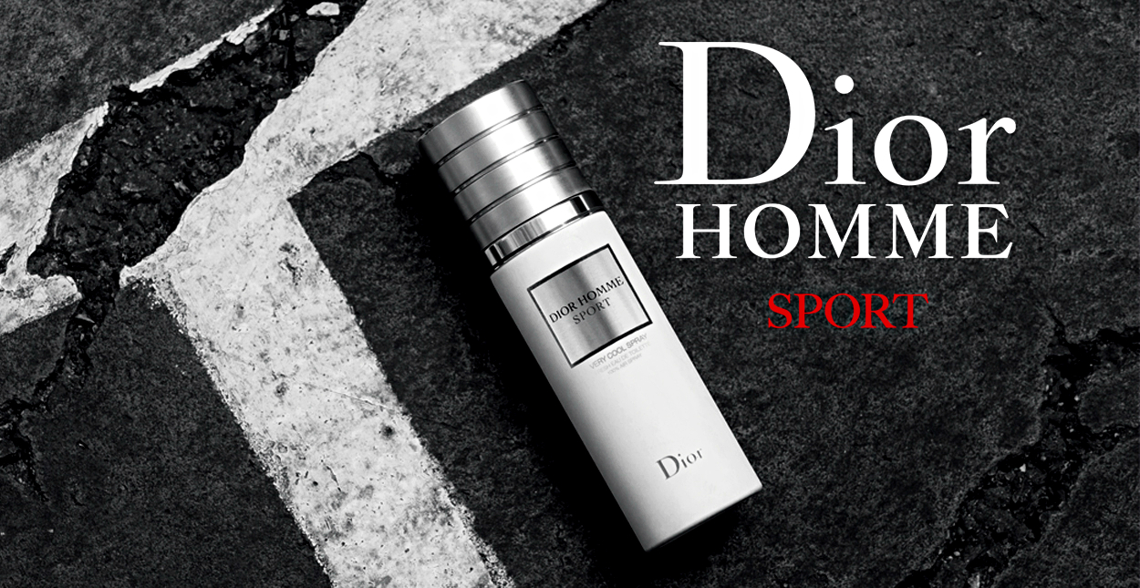 Dior Homme Sport Very Cool