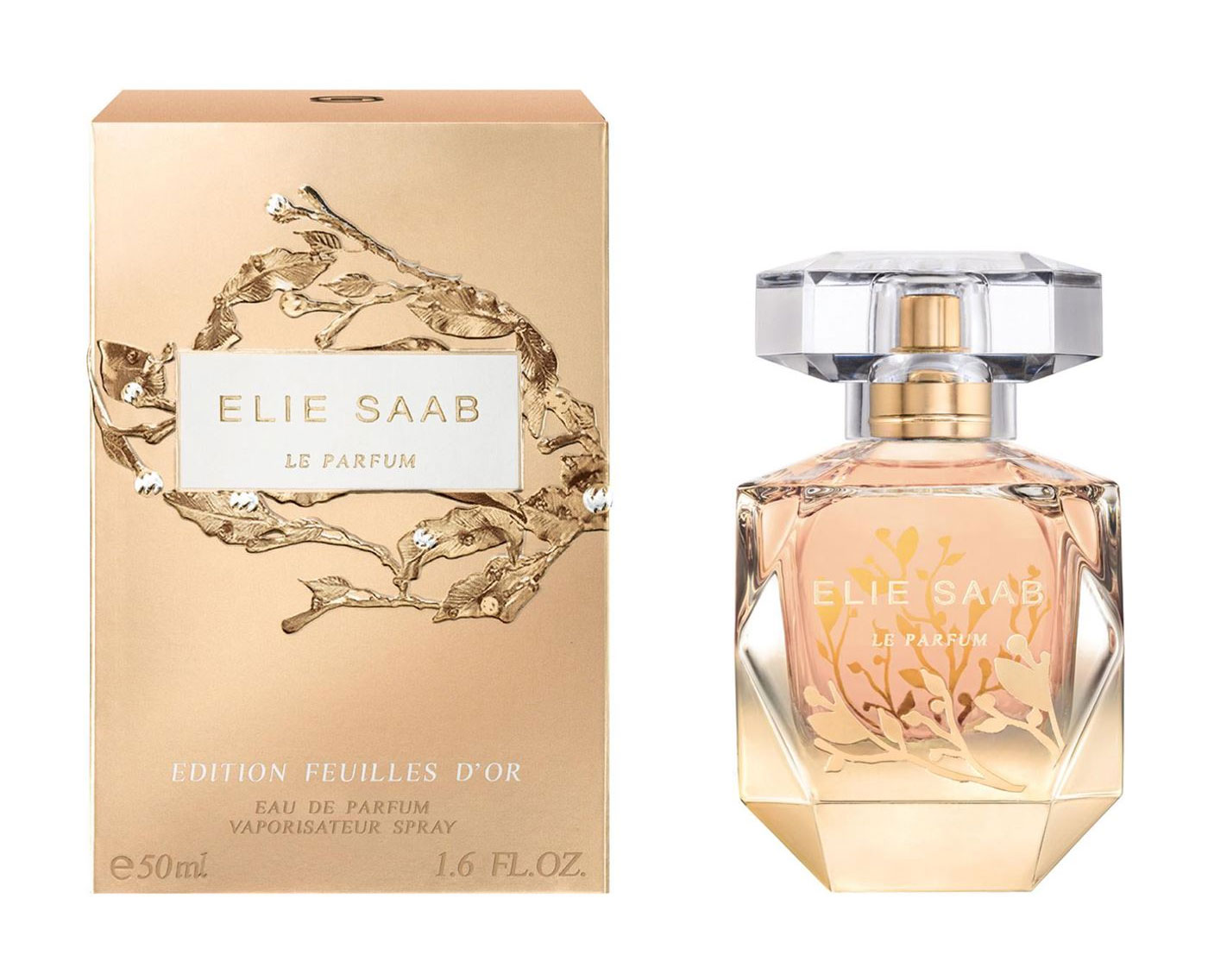 Elie Saab Le Parfum Edition Feuilles D`Or