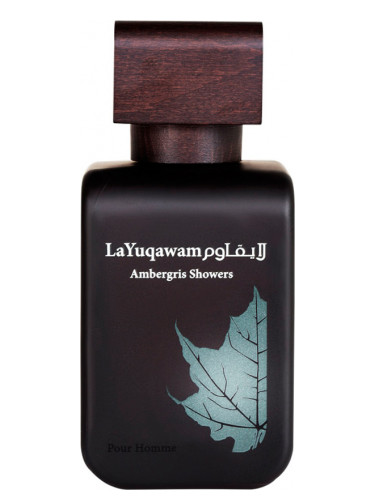 La Yuqawam Ambergris Showers