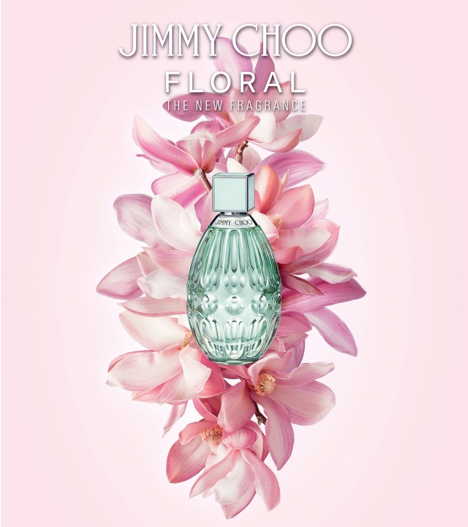 Jimmy Choo Floral