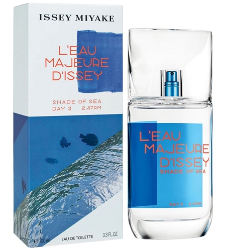 L`Eau Majeure D`issey Shade Of Sea