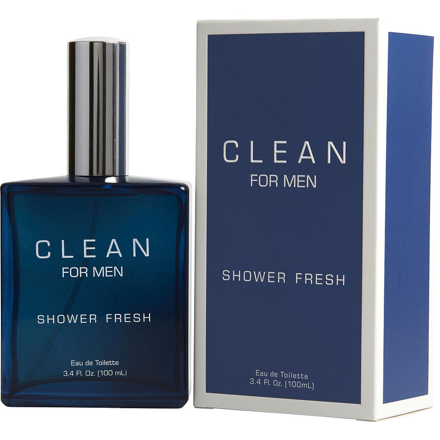 Clean Shower Fresh for Men