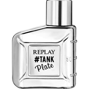 Replay Tank Plate for Him