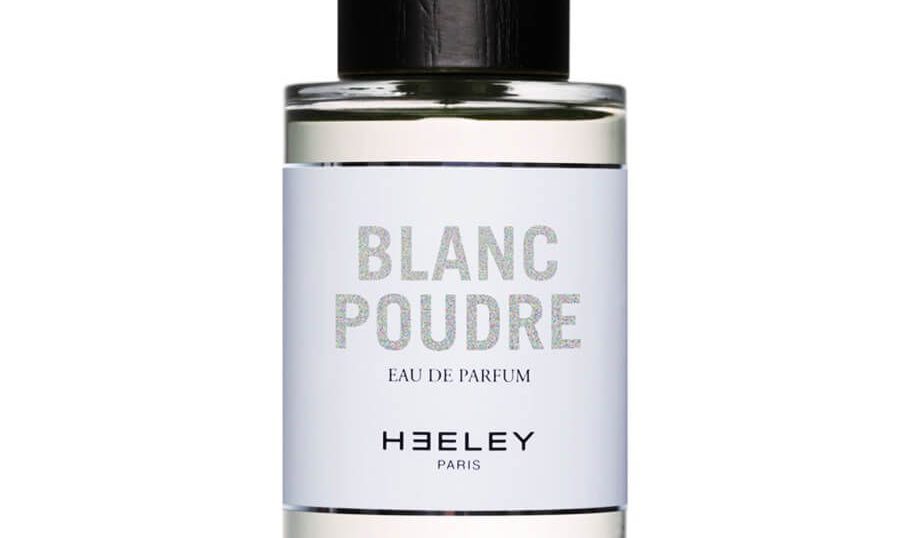 Heeley Blanc Poudre