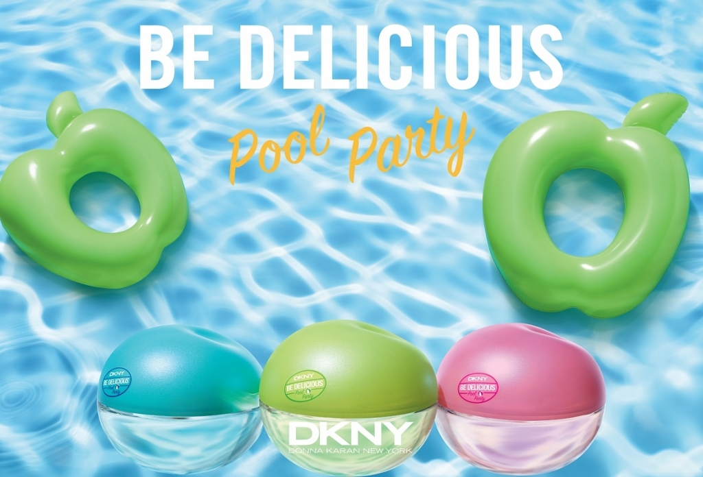 DKNY Be Delicious Bay Breeze