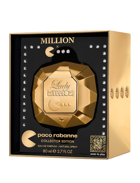 Lady Million x Pac-Man Collector Edition