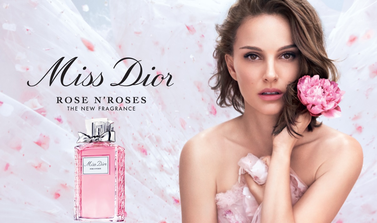 Miss Dior Rose N`Roses