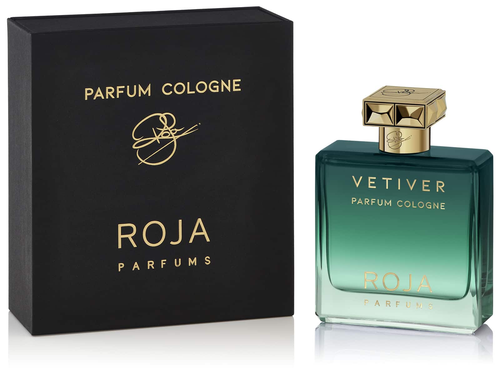 Vetiver Parfum Cologne