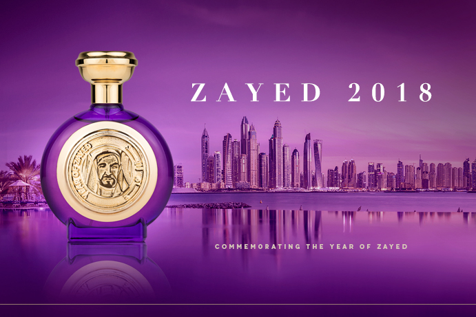 Boadicea the Victorious Zayed 2018