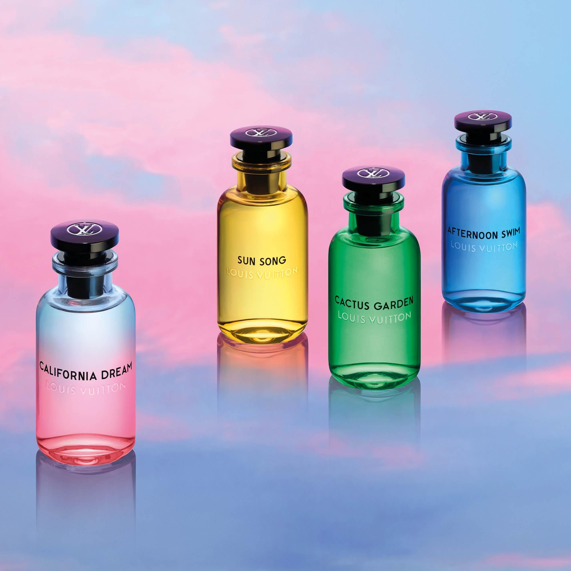 Scente - Интернет магазин парфюмерии. Louis Vuitton California Dream -- Купить духи, туалетную ...