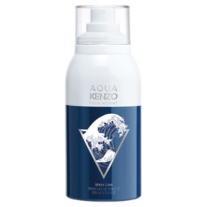 Aqua Kenzo Pour Homme Spray Can Fresh