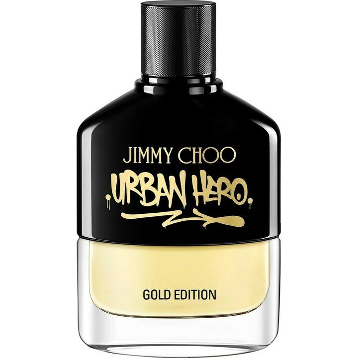 Jimmy Choo Urban Hero Gold Edition Jimmy Choo Urban Hero Gold Edition