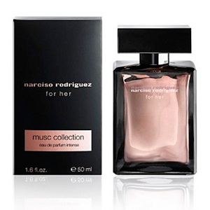 Narciso Rodriguez for Her Musc Collection