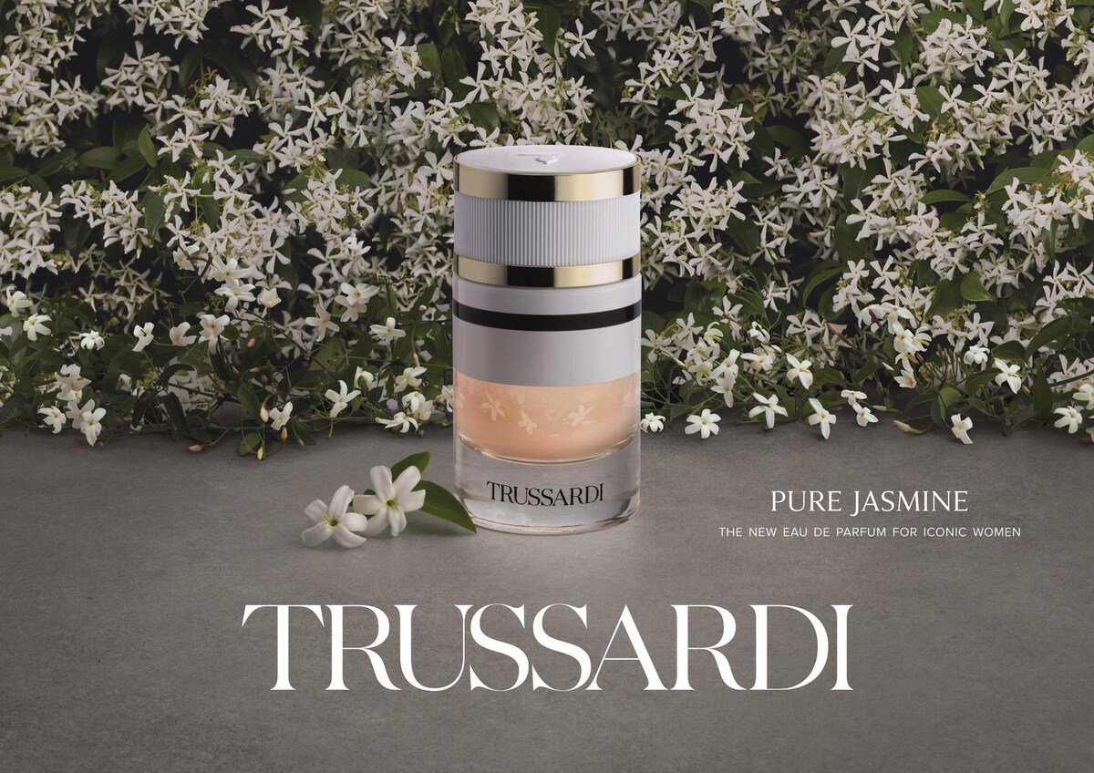 Trussardi Pure Jasmine