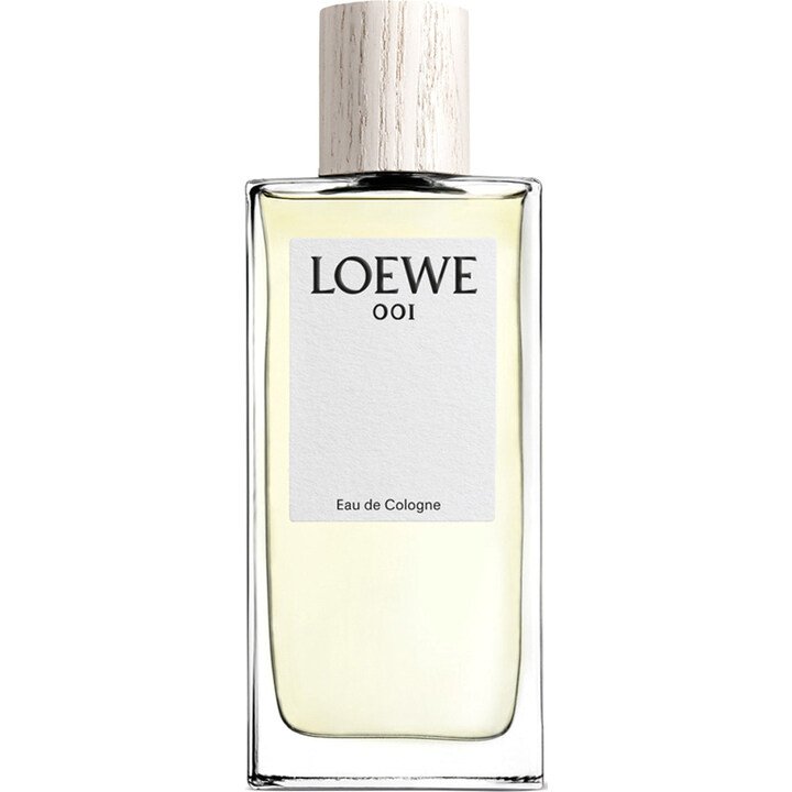 Loewe 001 Eau de Cologne