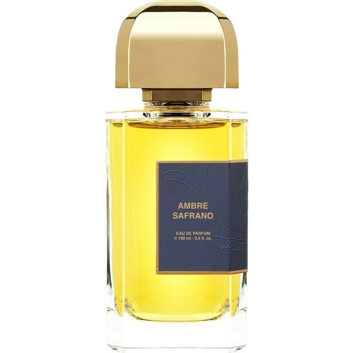 BDK Parfums Ambre Safrano