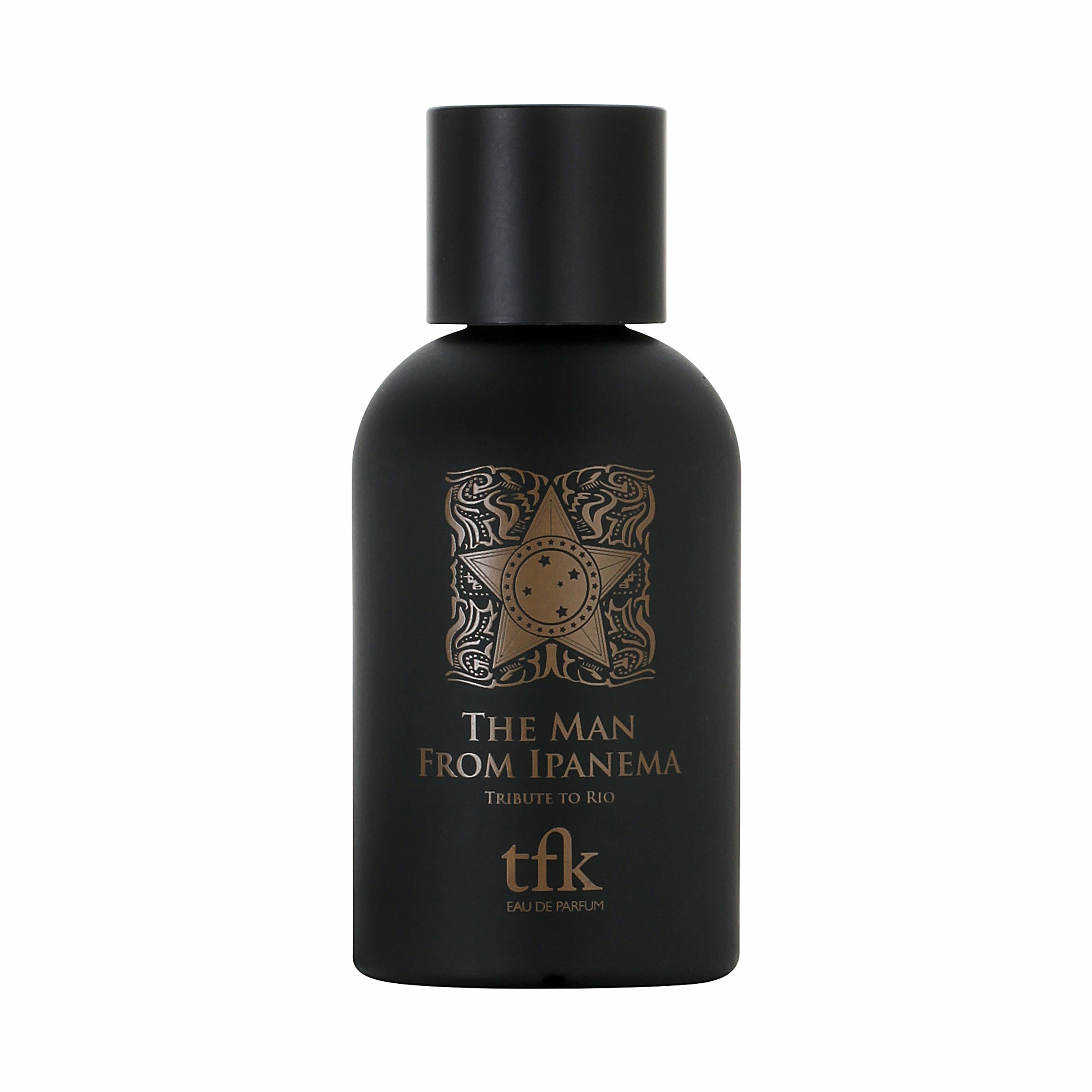 The Fragrance Kitchen TFK The Man From Ipanema