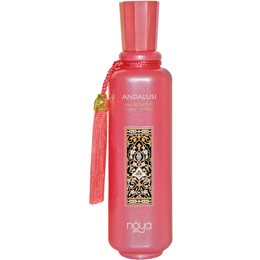 Afnan Perfumes Noya Andalusi Pink