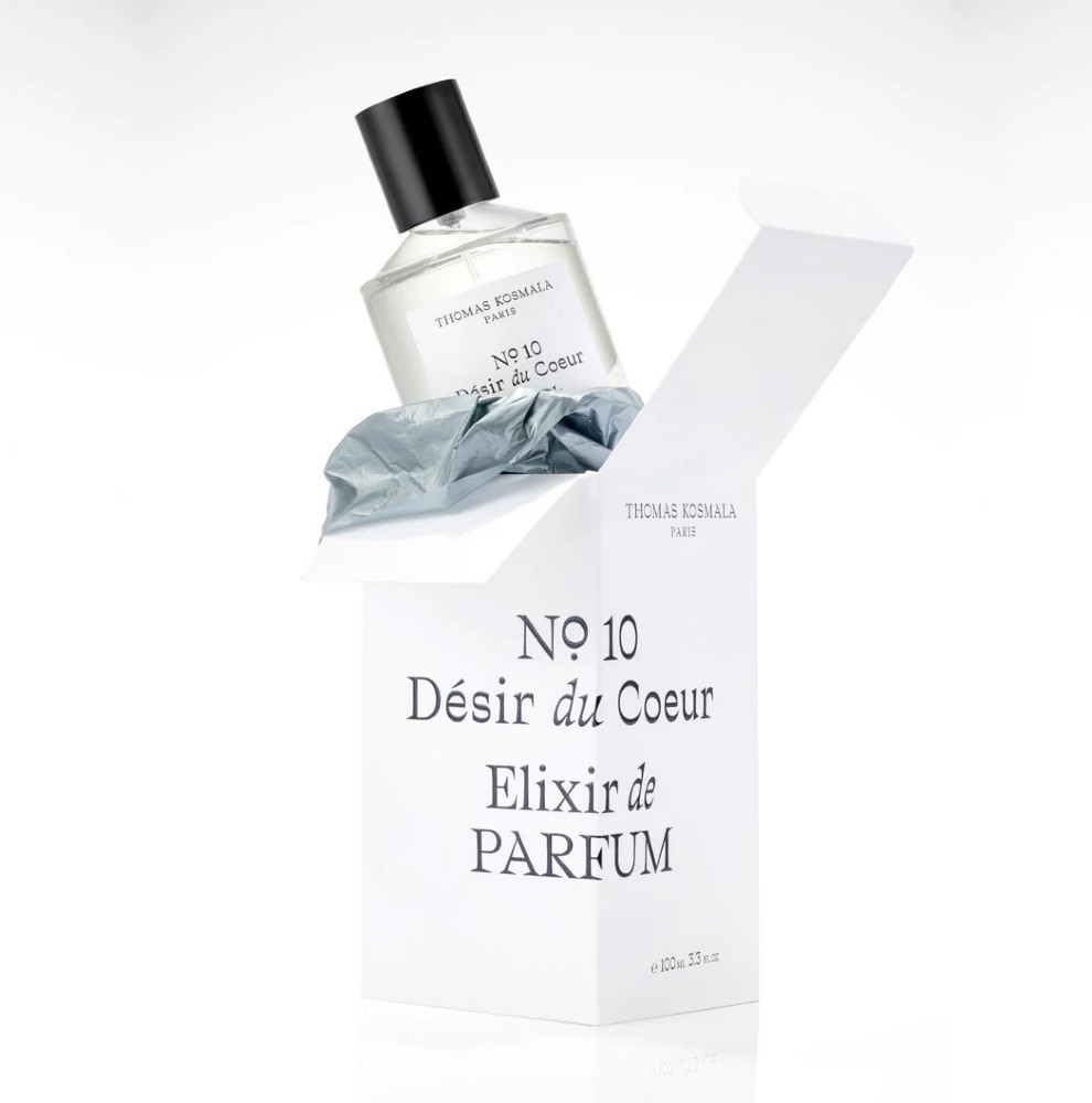 N10 Desir du Coeur Elixir de Parfum