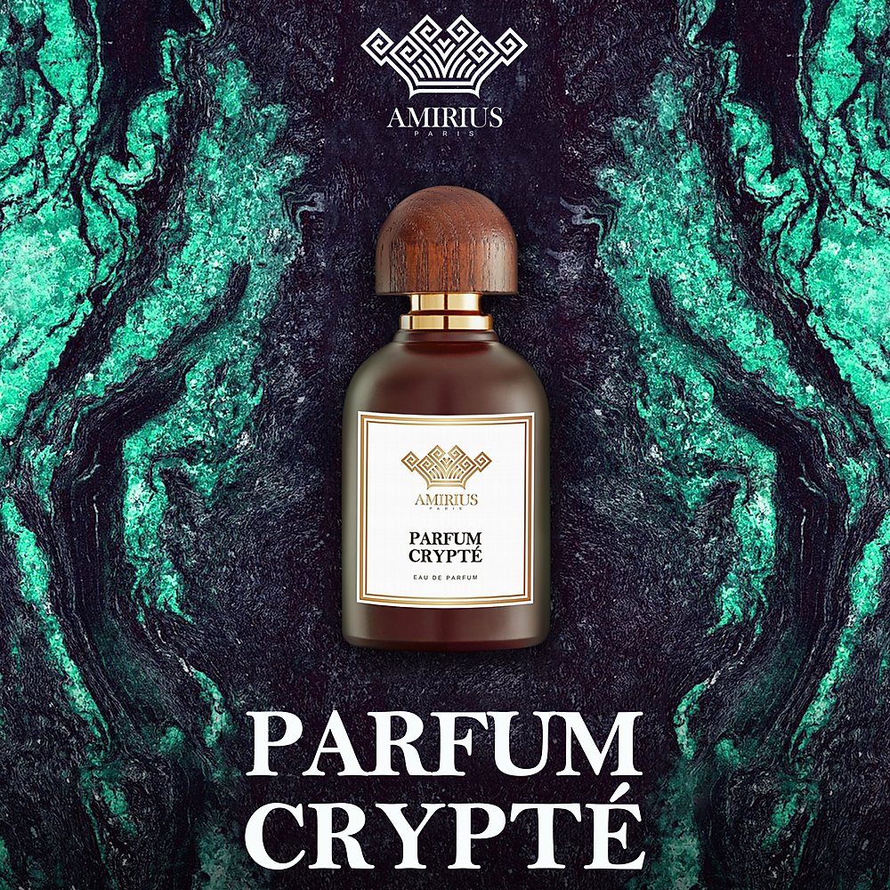 Parfum Crypte
