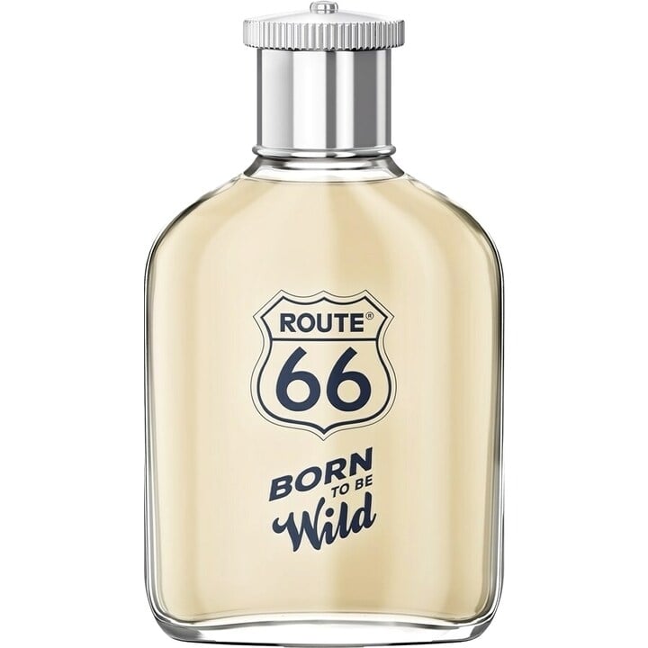 Route 66 Born To Be Wild