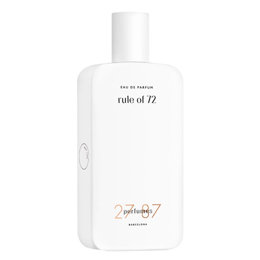 Perfumes 27 87 Rule Of 72