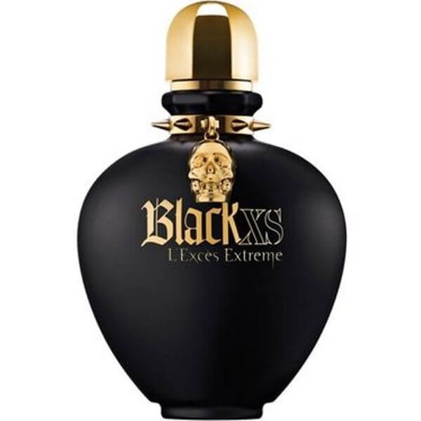Black XS L Exces Extreme