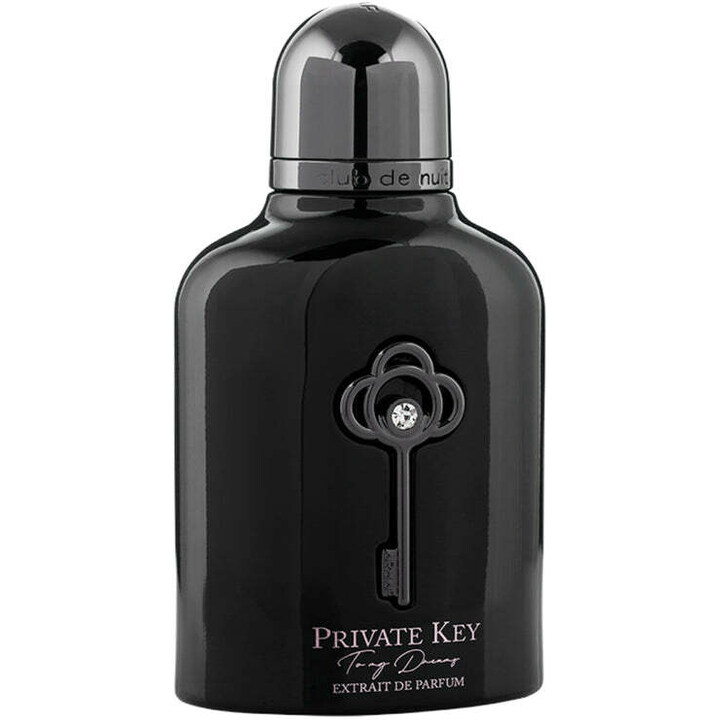 Sterling Parfums Private Key To My Dreams