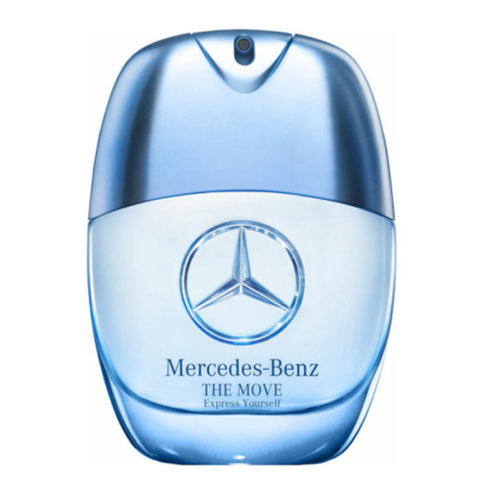 Mercedes-Benz The Move Express Yourself