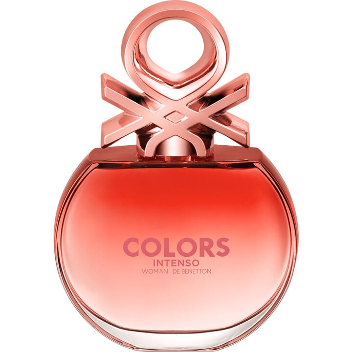 Benetton Colors Woman Rose Intenso