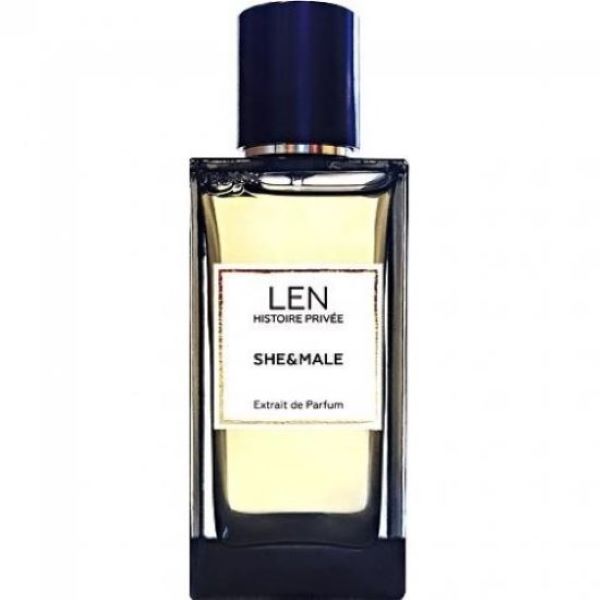 LEN Fragrances She & Male