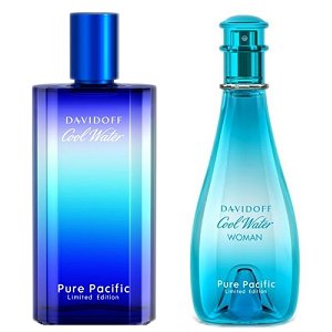Cool Water Summer Pure Pacific Men