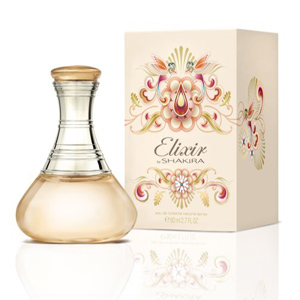 Elixir by Shakira