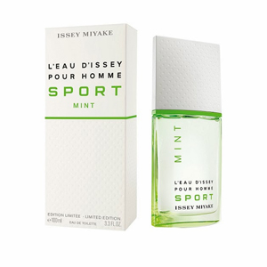 L`eau D`issey pour Homme Sport Mint