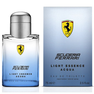 Scuderia Ferrari Light Essence Acqua