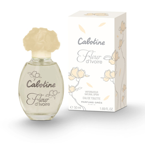 Cabotine Fleur d`Ivoire
