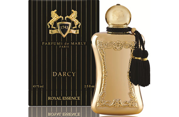Marly Darcy