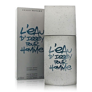 L`eau D`issey Pour Homme Concrete Edition 2009