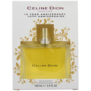 Celine Dion 10 Year Anniversary