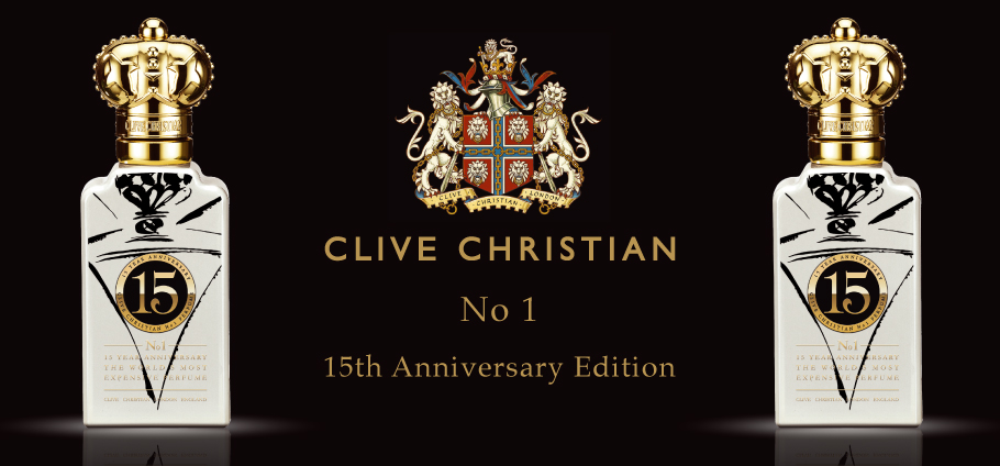 Clive Christian No1 15th Year Anniversary Women