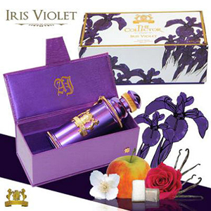 Iris Violet Iris Violet