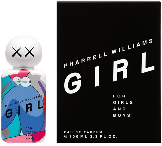 Pharrell Williams Girl