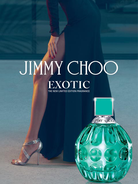 Jimmy Choo Exotic 2015